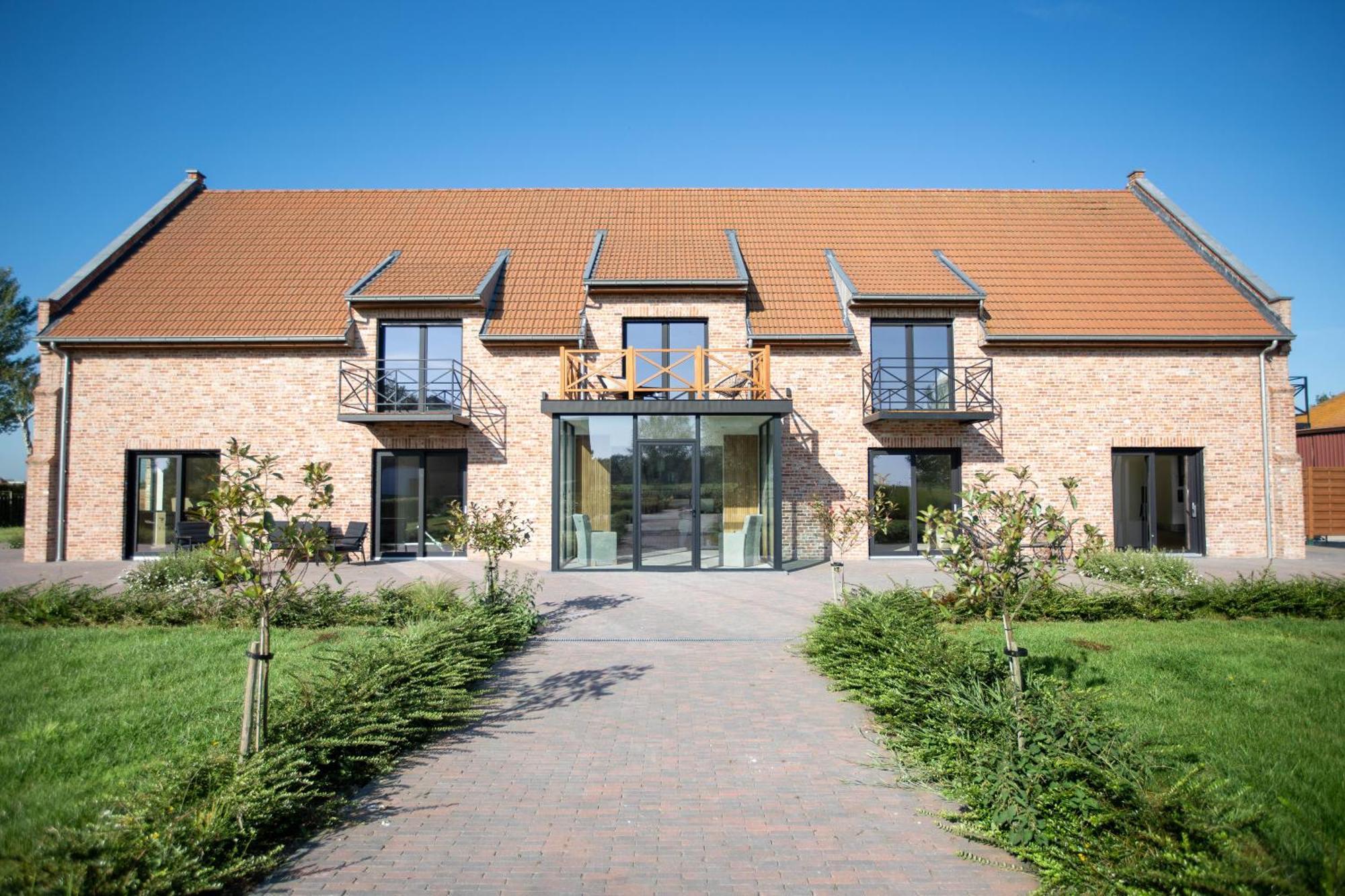 Huis Leon Houthulst Exterior photo